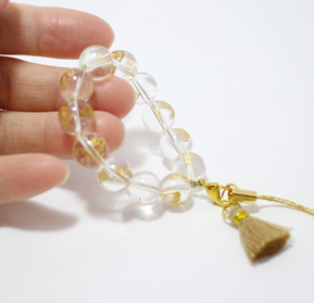 お守りタイプAの写真