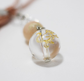 お守りタイプBの写真